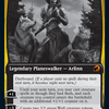 Arlinn, the Pack's Hope // Arlinn, the Moon's Fury [Innistrad: Double Feature]