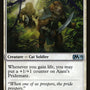 Ajani's Pridemate [Core Set 2019]