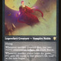 Sengir, the Dark Baron (Etched) [Commander Legends]