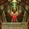 Ziatora's Proving Ground (Borderless Alternate Art) [Streets of New Capenna]