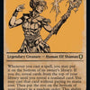 Neera, Wild Mage (Showcase) [Commander Legends: Battle for Baldur's Gate]