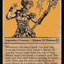 Neera, Wild Mage (Showcase) [Commander Legends: Battle for Baldur's Gate]