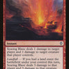 Searing Blaze [Worldwake]