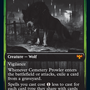 Cemetery Prowler [Innistrad: Double Feature] 