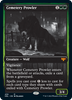 Cemetery Prowler [Innistrad: Double Feature] 