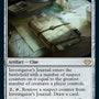 Investigator's Journal [Innistrad: Crimson Vow]