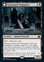 Graveyard Trespasser // Graveyard Glutton - Español [Innistrad: Midnight Hunt]