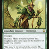 Molimo, Maro-Sorcerer [Commander Legends]