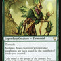 Molimo, Maro-Sorcerer [Commander Legends]