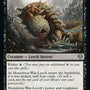 Monstrous War-Leech [Dominaria United] 