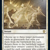 Sudden Salvation [Innistrad: Crimson Vow Commander]