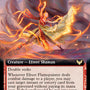 Efreet Flamepainter (Extended Art) [Strixhaven: School of Mages]