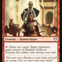 Humble Defector [Commander 2020]