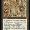 Phyrexian Processor (Retro Schematic) [The Brothers' War Retro Artifacts]