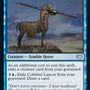 Cobbled Lancer [Innistrad: Crimson Vow]