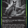 Sporeback Wolf [Innistrad: Double Feature]