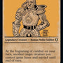 Duke Ulder Ravengard (Showcase) [Commander Legends: Battle for Baldur's Gate]