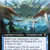 Charix, the Raging Isle (Extended Art) [Zendikar Rising]