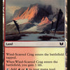 Wind-Scarred Crag [Commander 2015]
