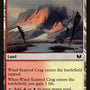Wind-Scarred Crag [Commander 2015]