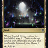 Crystal Grotto [Dominaria United]
