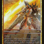 Firemane Avenger (Game Day) [Gatecrash Promos] - Español