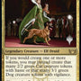 Jinnie Fay, Jetmir's Second (Promo Pack) - Español [Streets of New Capenna Promos]