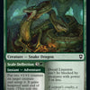 Dread Linnorm // Scale Deflection [Commander Legends: Battle for Baldur's Gate]