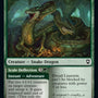 Dread Linnorm // Scale Deflection [Commander Legends: Battle for Baldur's Gate]