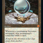 Mesmeric Orb (Retro) - Español [The Brothers' War Retro Artifacts]