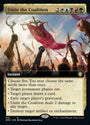 Unite the Coalition (Extended Art) [Dominaria United Commander]