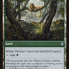 Khalni Ambush // Khalni Territory [Zendikar Rising]