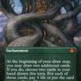 Sylvan Library (Borderless Alternate Art) [Dominaria Remastered]