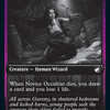 Novice Occultist [Innistrad: Double Feature]