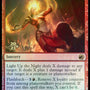 Light Up the Night [Innistrad: Midnight Hunt Prerelease Promos] 