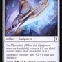 Mirran Bardiche [Phyrexia: All Will Be One]