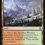 Wooded Foothills - Español [Khans of Tarkir]