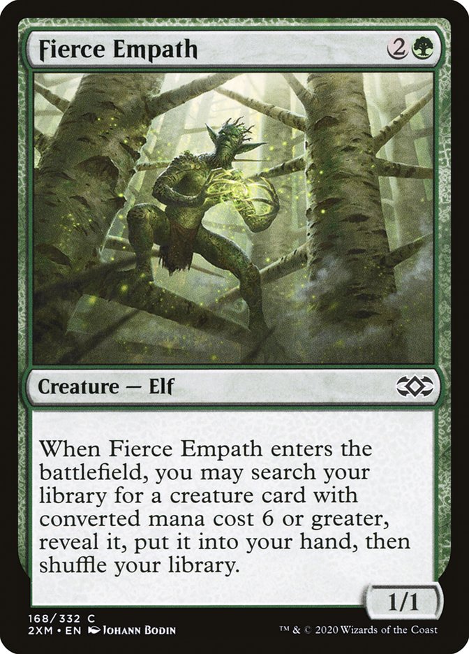 Fierce Empath [Double Masters] 