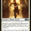 Seasoned Hallowblade [Core Set 2021]