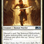 Seasoned Hallowblade [Core Set 2021]