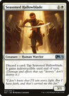 Seasoned Hallowblade [Core Set 2021]