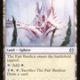 The Fair Basilica [Phyrexia: All Will Be One] 