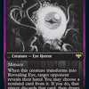 Concealing Curtains // Revealing Eye [Innistrad: Double Feature] 