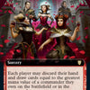 Imposing Grandeur (Extended Art) [Innistrad: Crimson Vow Commander]