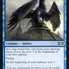 Sphinx of Foresight [Ravnica Allegiance] 