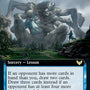 Teachings of the Archaics (Extended Art) [Strixhaven: School of Mages]
