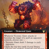 Tectonic Giant (Extended Art) [Theros Beyond Death]