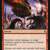 Stonefury [Battle for Zendikar] 