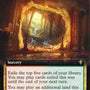 Escape to the Wilds (Extended Art) [Throne of Eldraine]