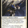 Daring Archaeologist [Dominaria] 